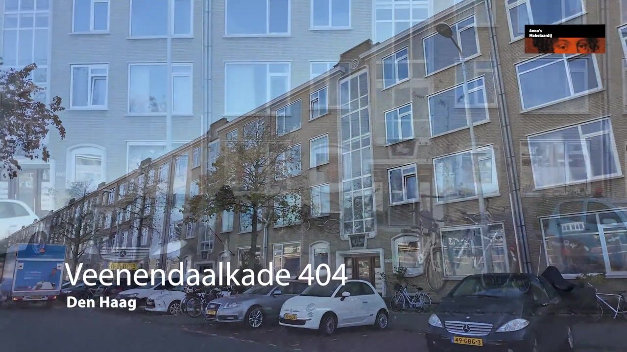 Video van Veenendaalkade 404