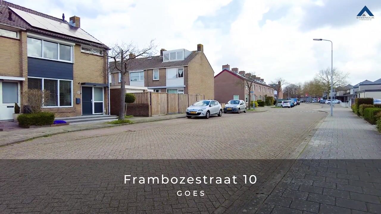 Video van Frambozestraat 10