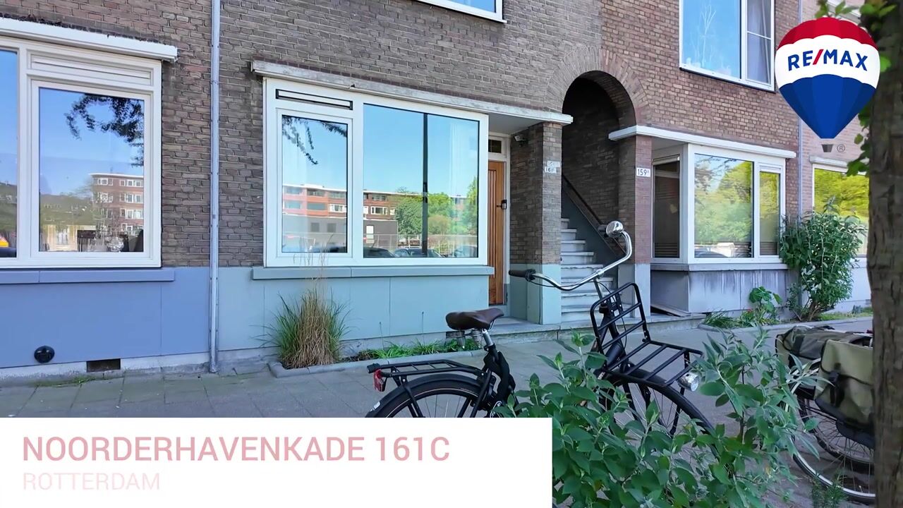 Video van Noorderhavenkade 161-C