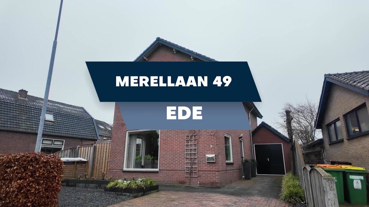 Video van Merellaan 49