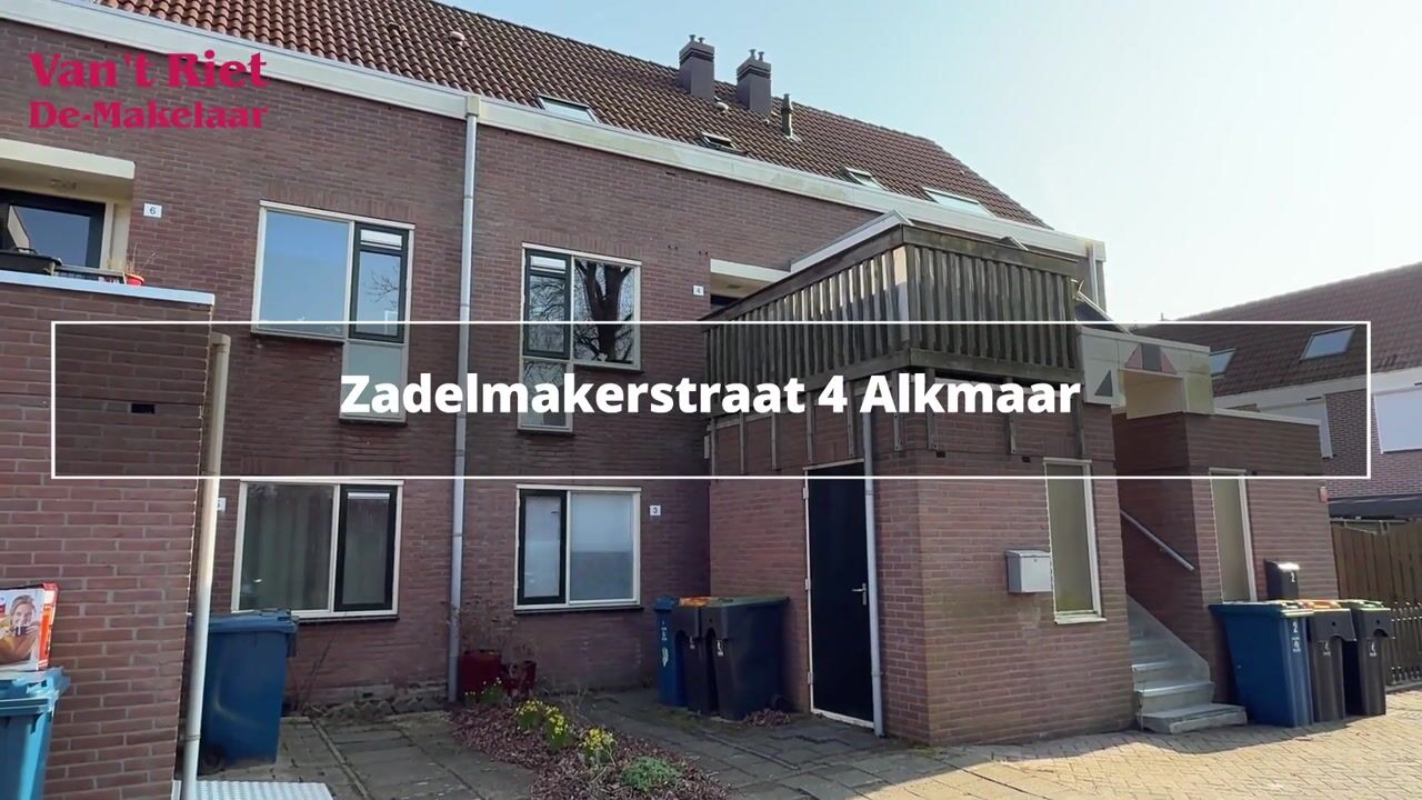 Video of Zadelmakerstraat 4