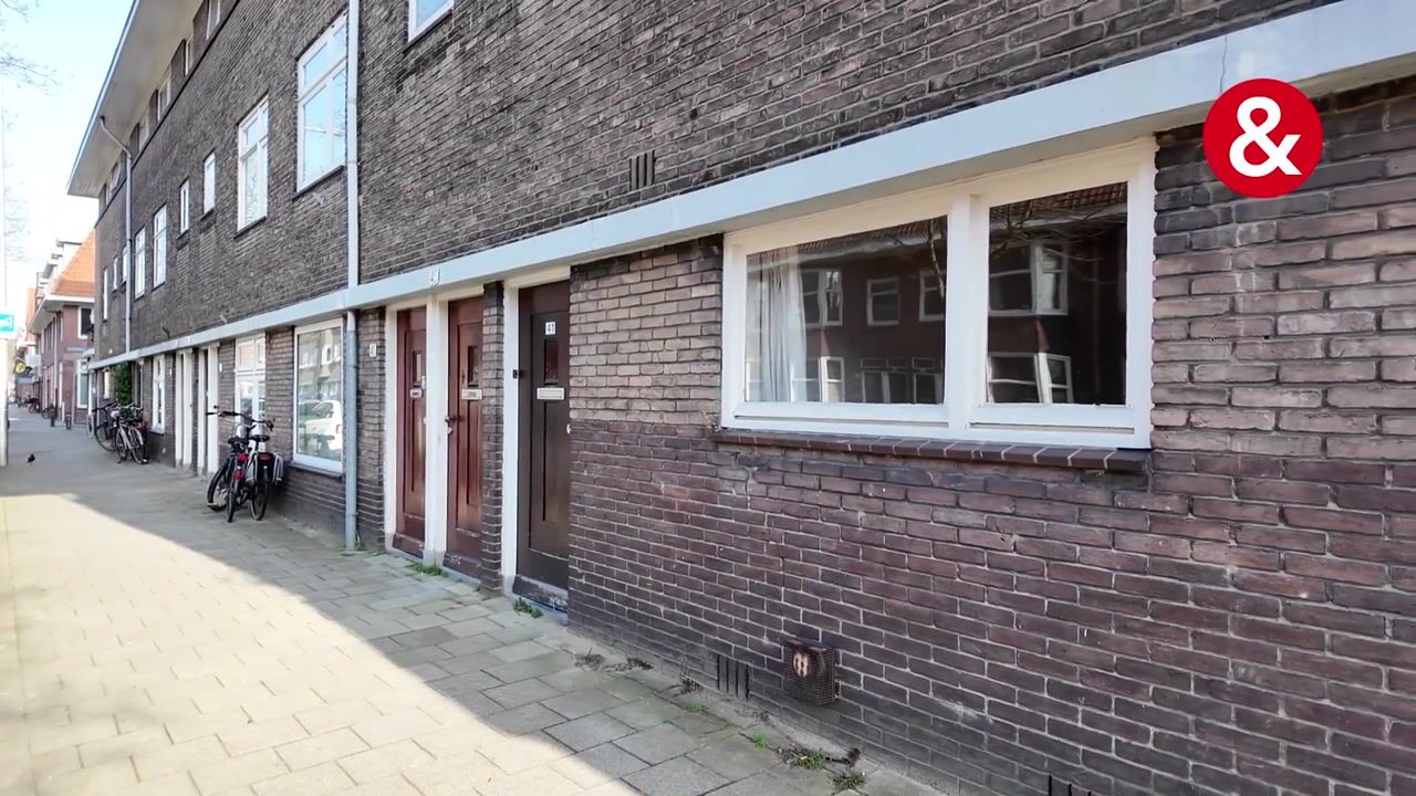 Video of Antonius Matthaeuslaan 45