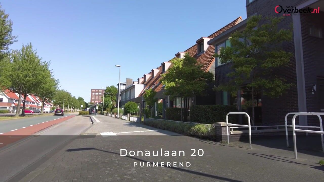Video van Donaulaan 20
