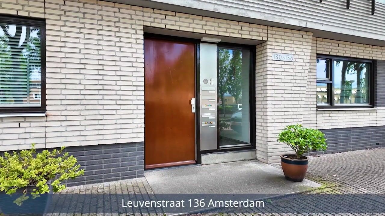 Video van Leuvenstraat 136