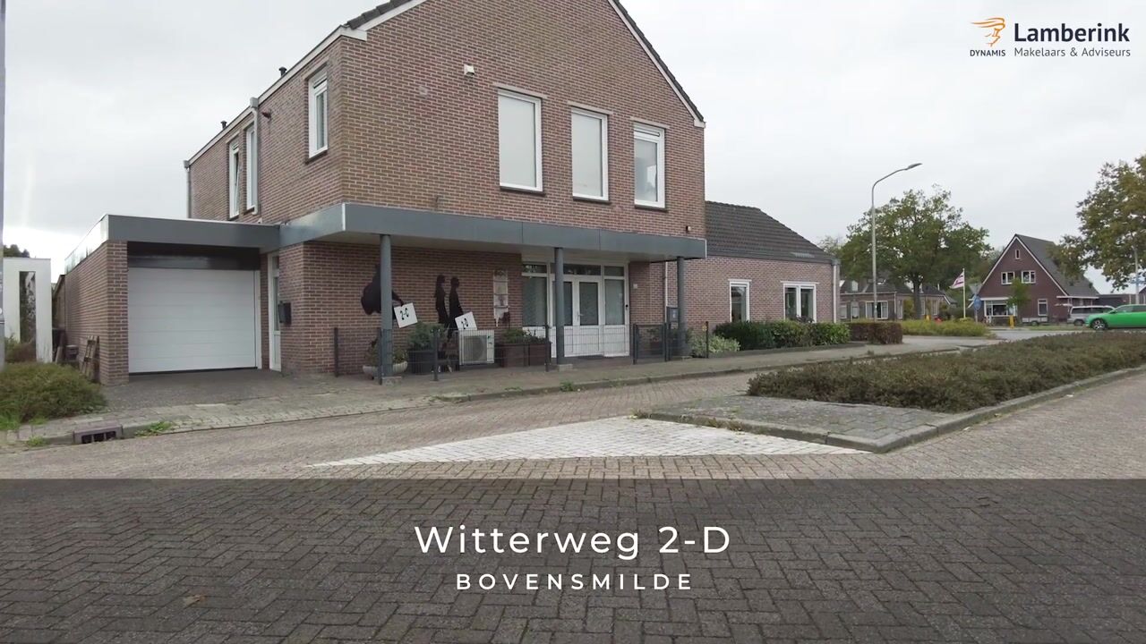 Video van Witterweg 2-D