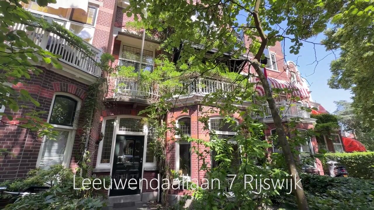 Video van Leeuwendaallaan 7