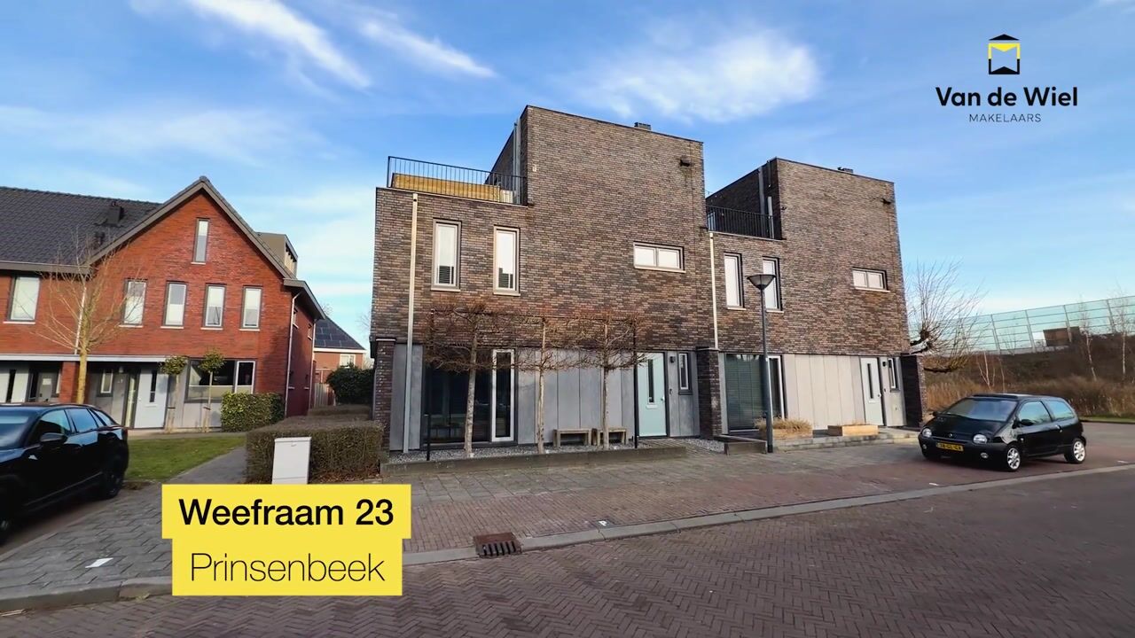 Video van Weefraam 23