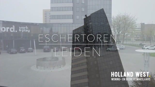 Bekijk video van Eschertoren