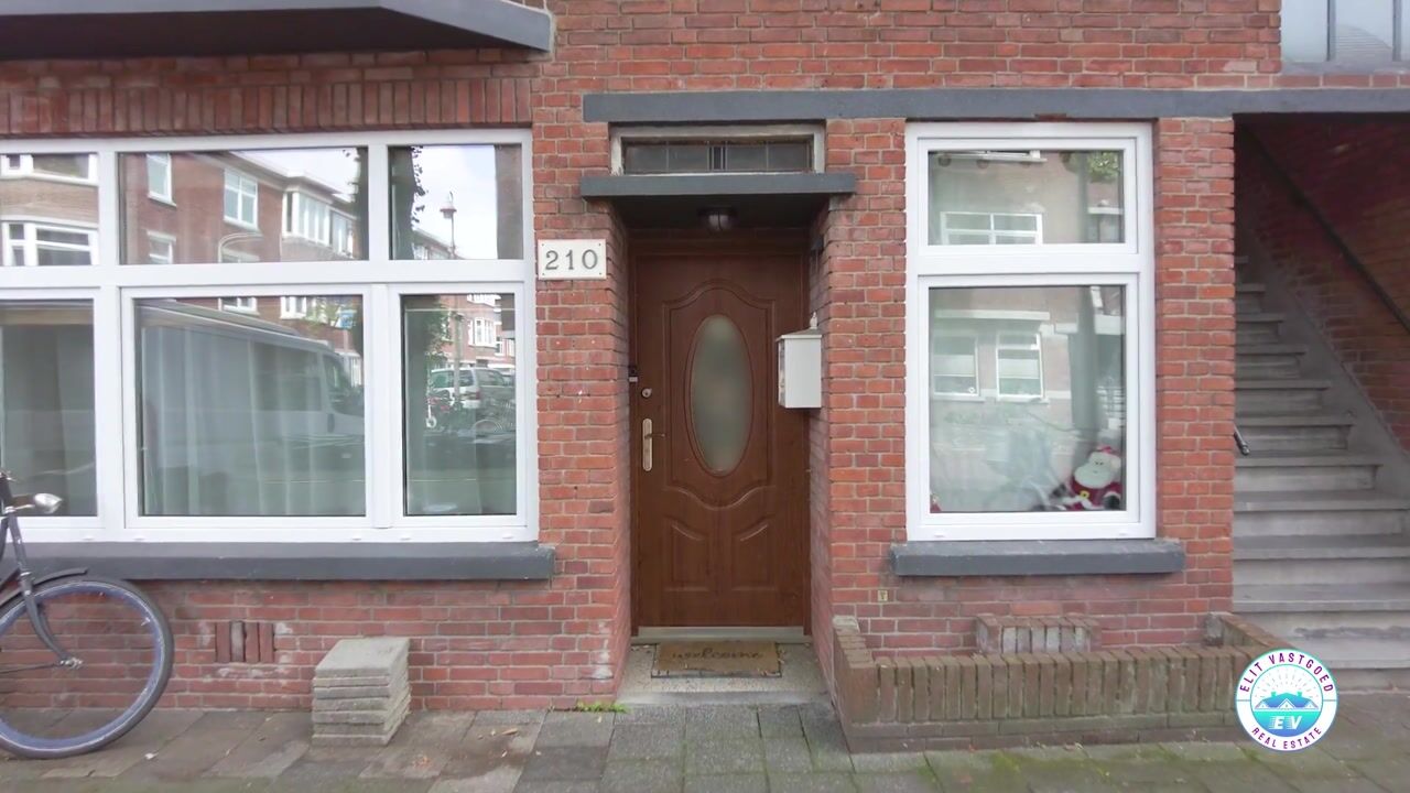 Video van Linnaeusstraat 210