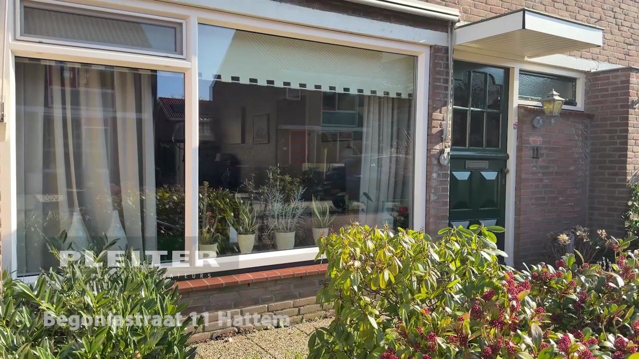 Video van Begoniastraat 11