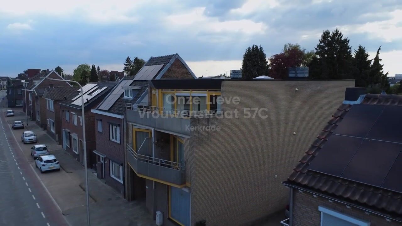 Video van O.L.Vrouwestraat 57-C