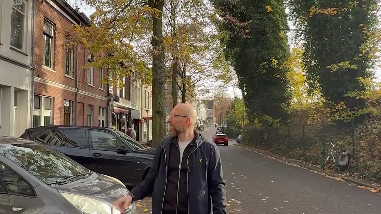 Video van Sonsbeeksingel 81