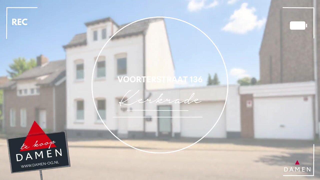 Video van Voorterstraat 136