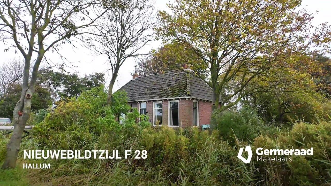 Video van Nieuwebildtzijl F 28