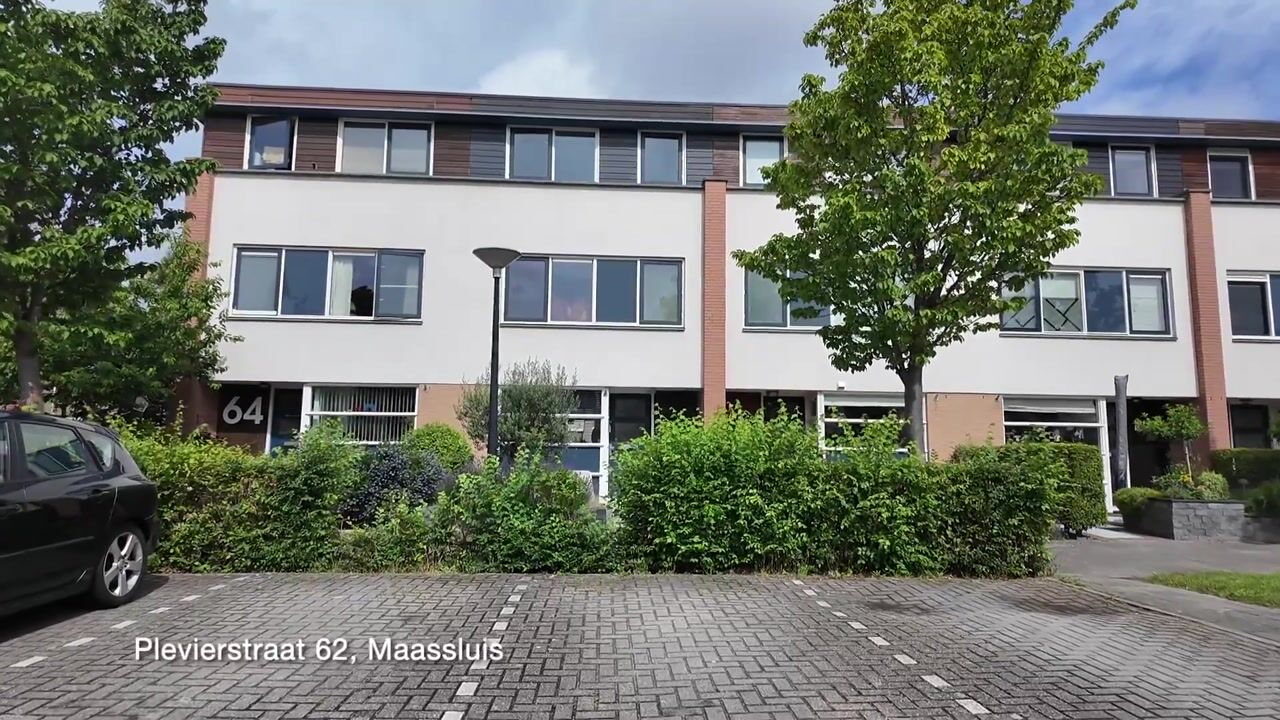 Video van Plevierstraat 62
