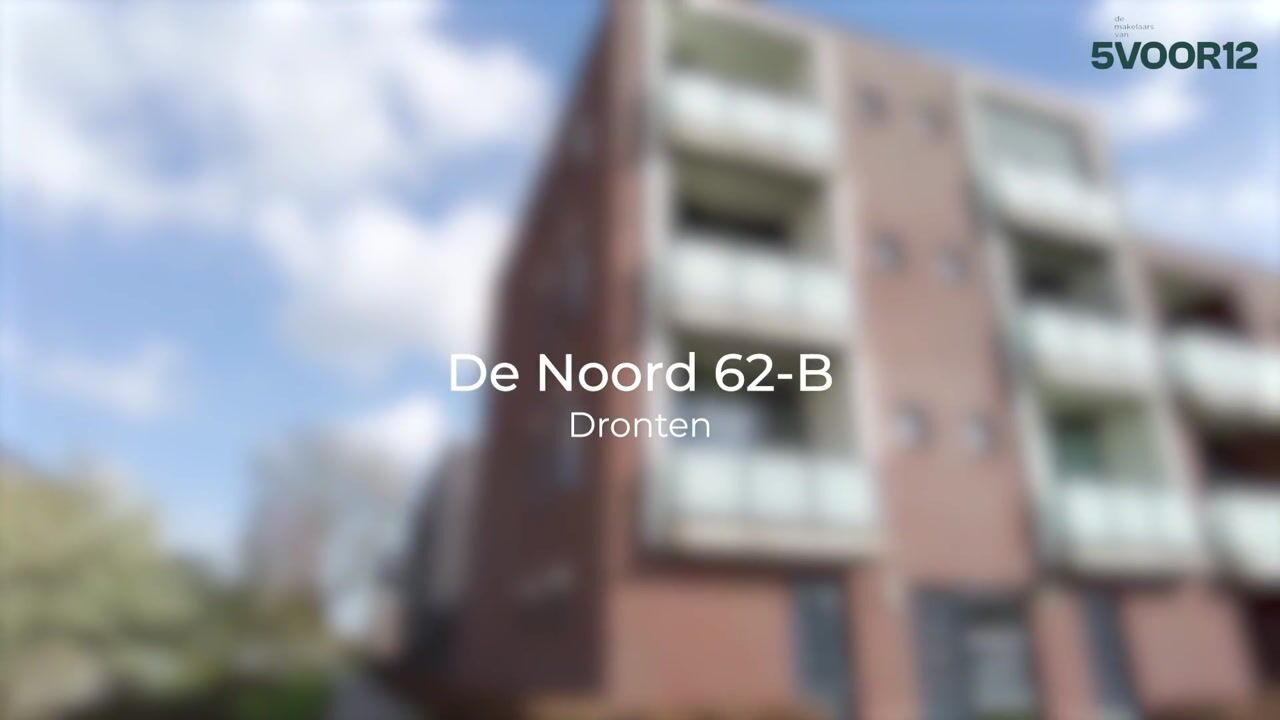 Video van De Noord 62-B
