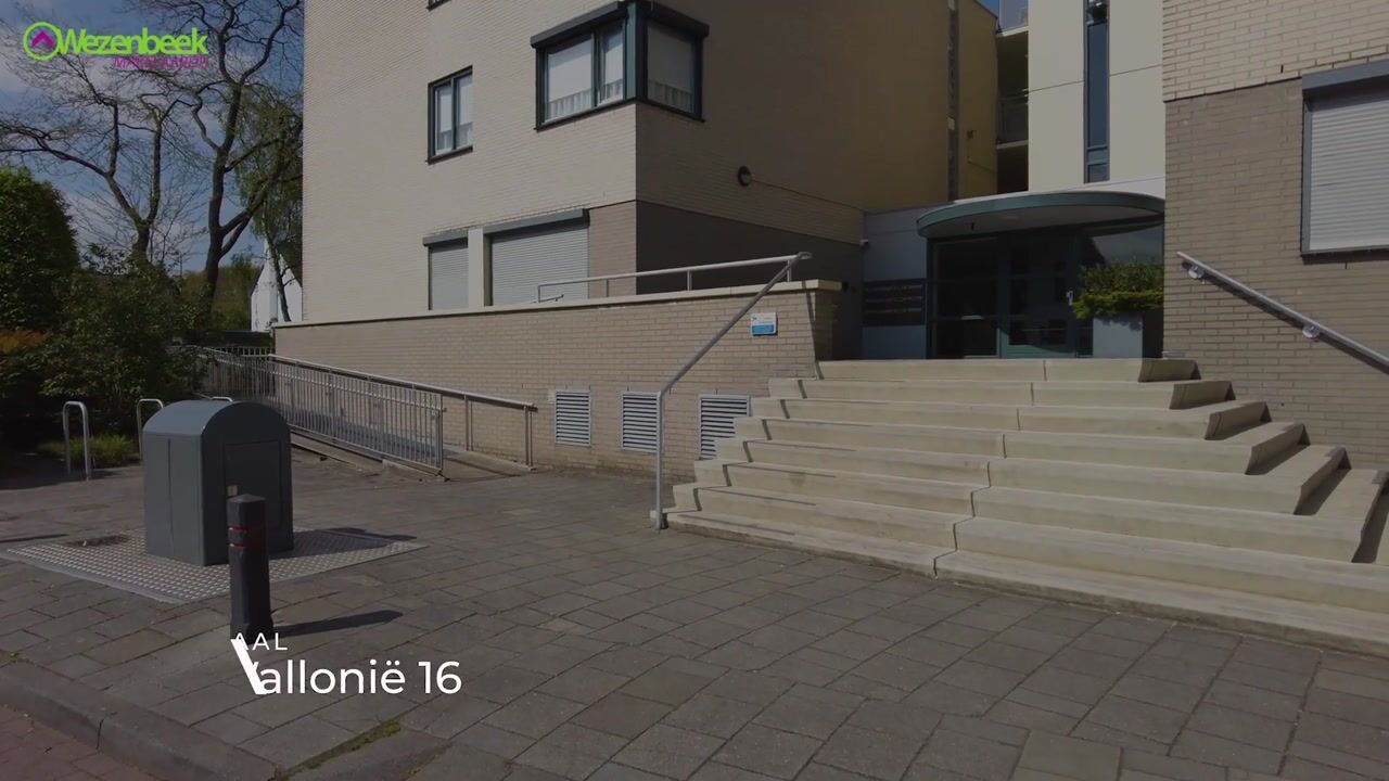 Video van Laan van Wallonië 16