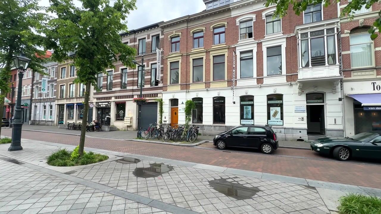 Video van Willemstraat 21-A1