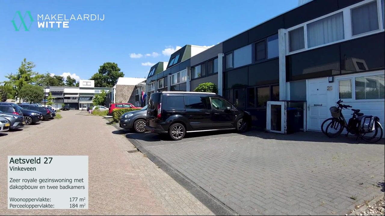 Video of Aetsveld 27