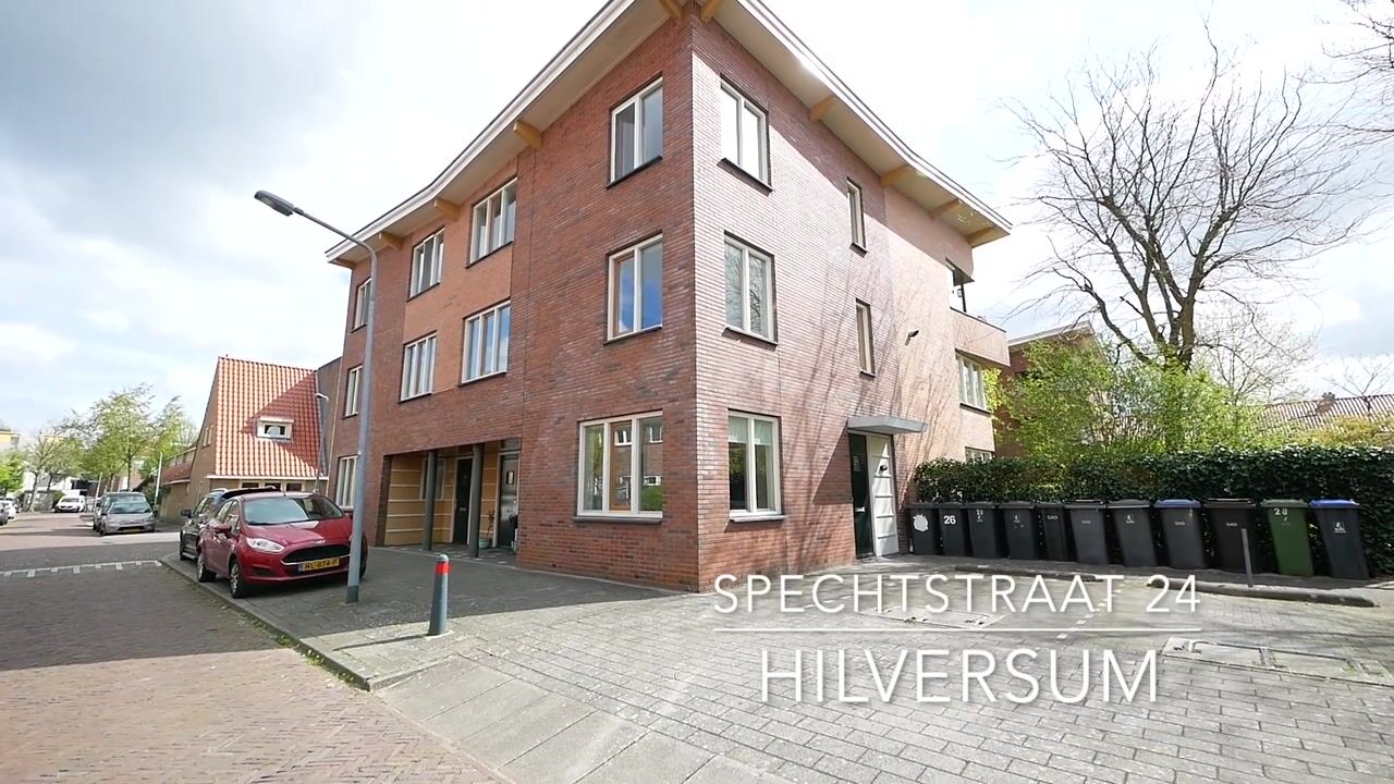 Video van Spechtstraat 24