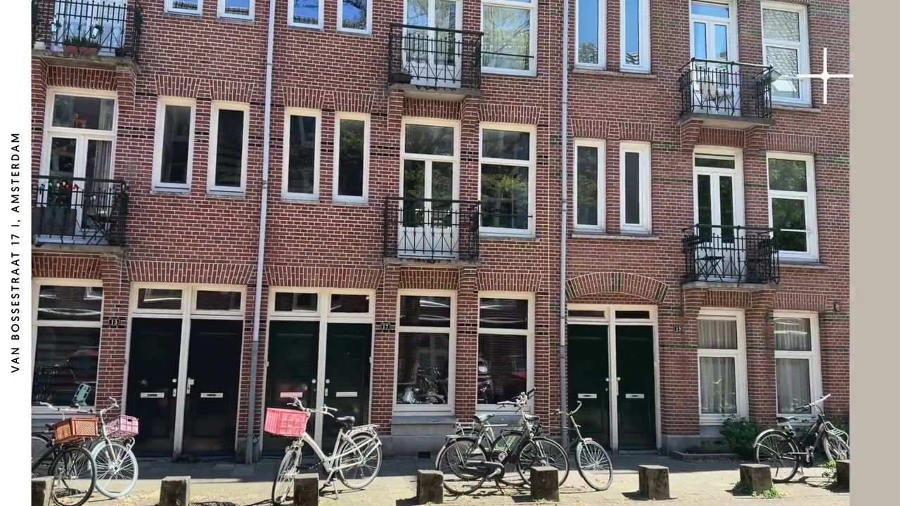 Video of Van Bossestraat 17-1