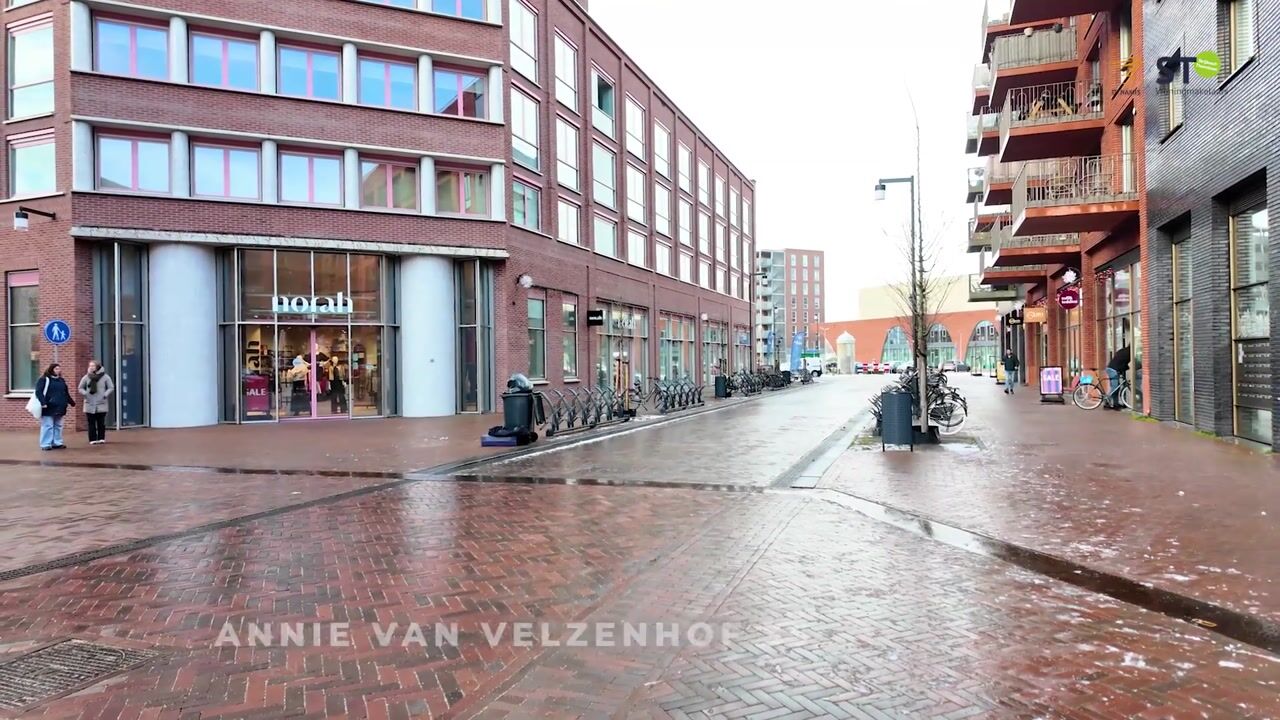 Video of Annie van Velzenhof 35