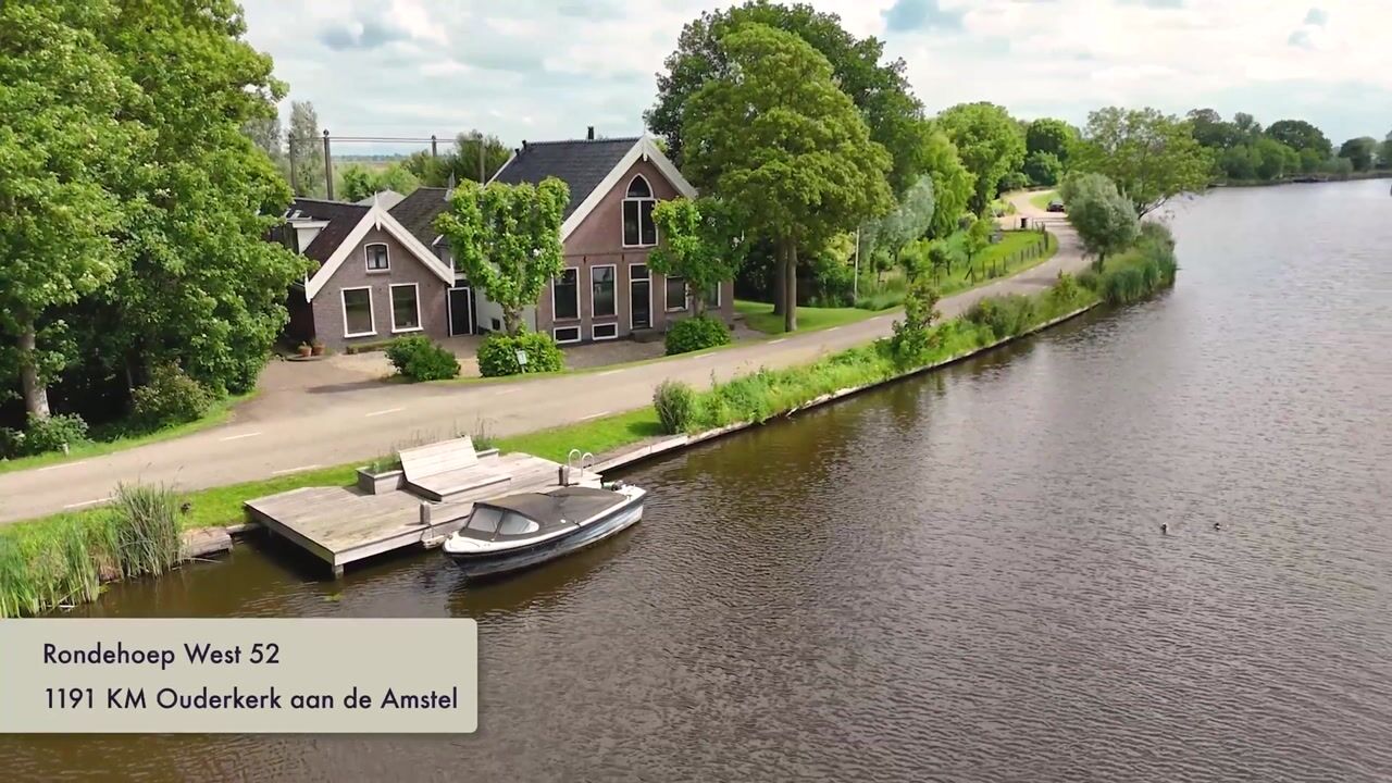 Video van Rondehoep West 52