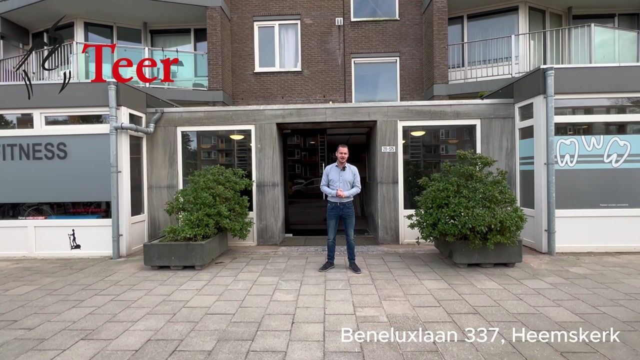 View video of Beneluxlaan 337