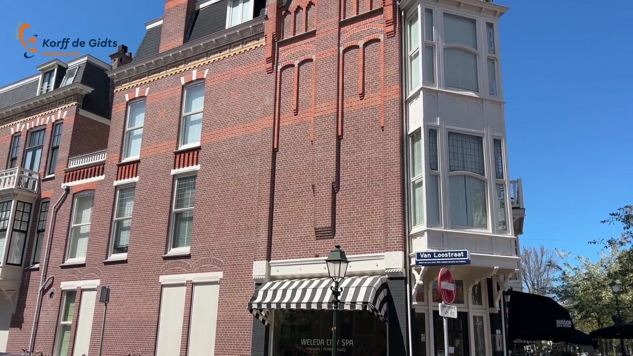 Video van Aert van der Goesstraat 25-A