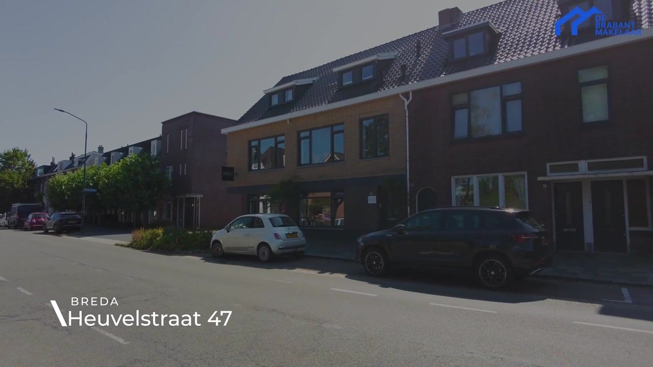 Video van Heuvelstraat 47