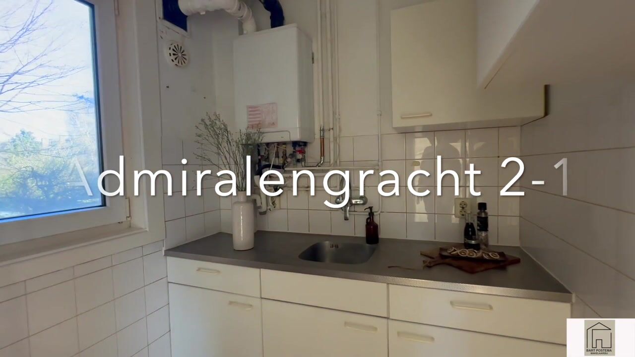 Video van Admiralengracht 2-1