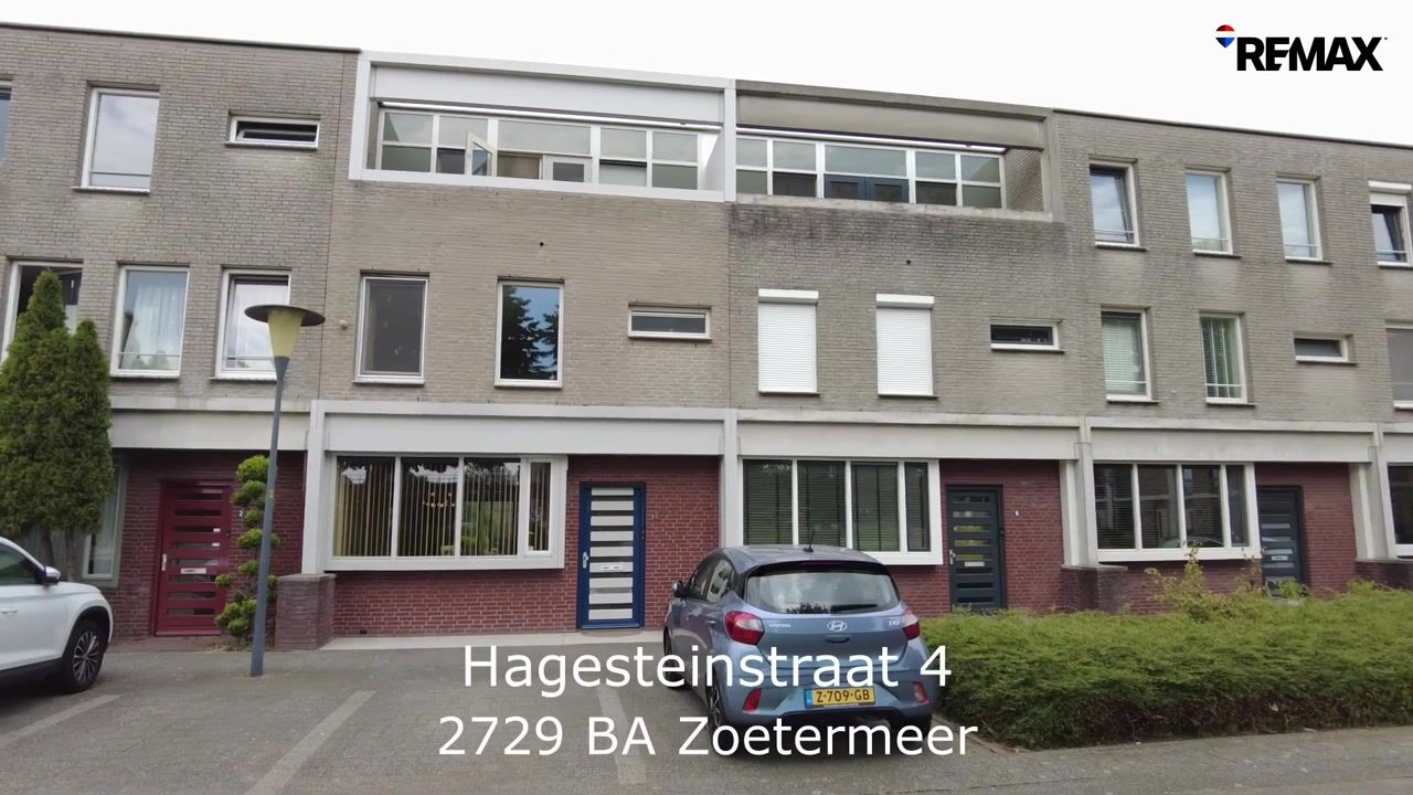 Video van Hagesteinstraat 4