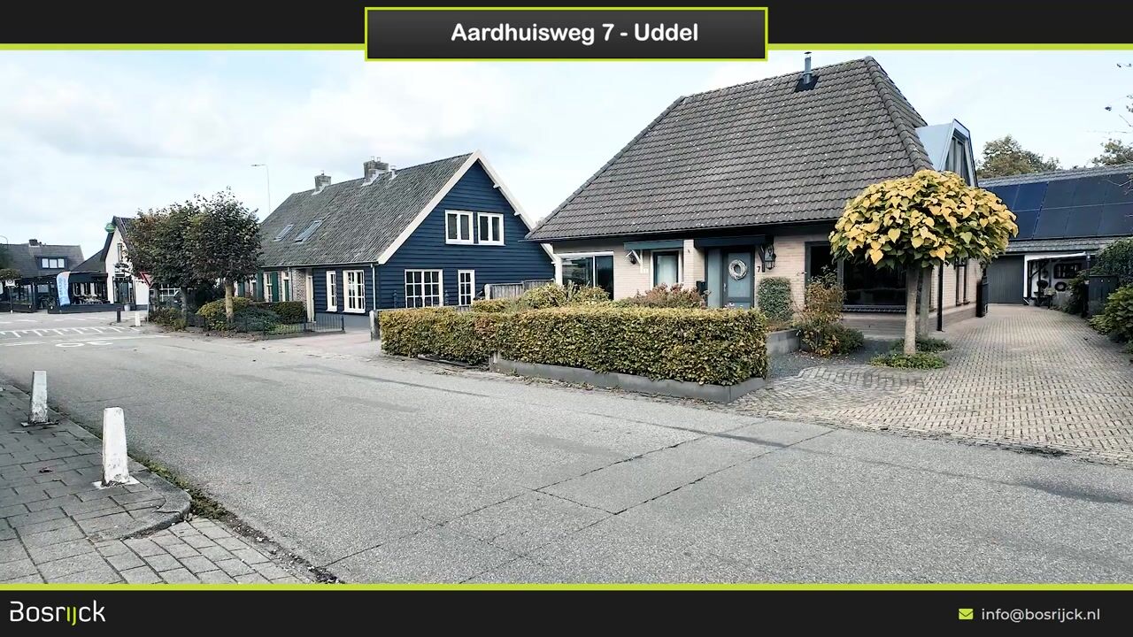 Video van Aardhuisweg 7