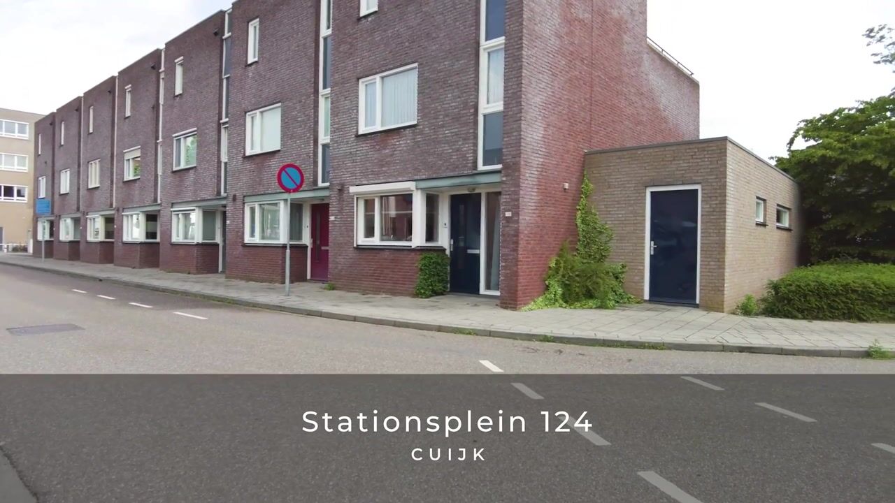 Video van Stationsplein 124