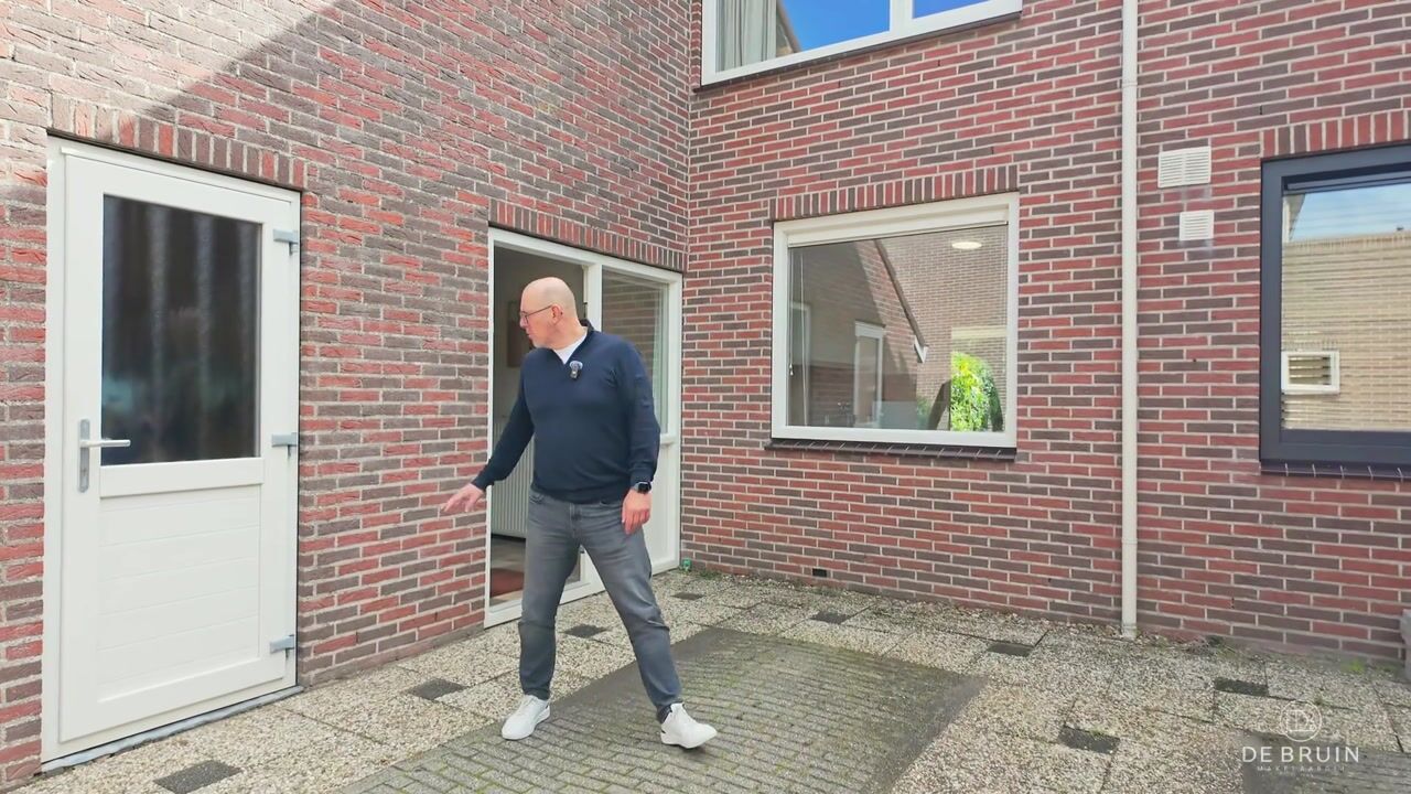 Video van Zonnekant 16