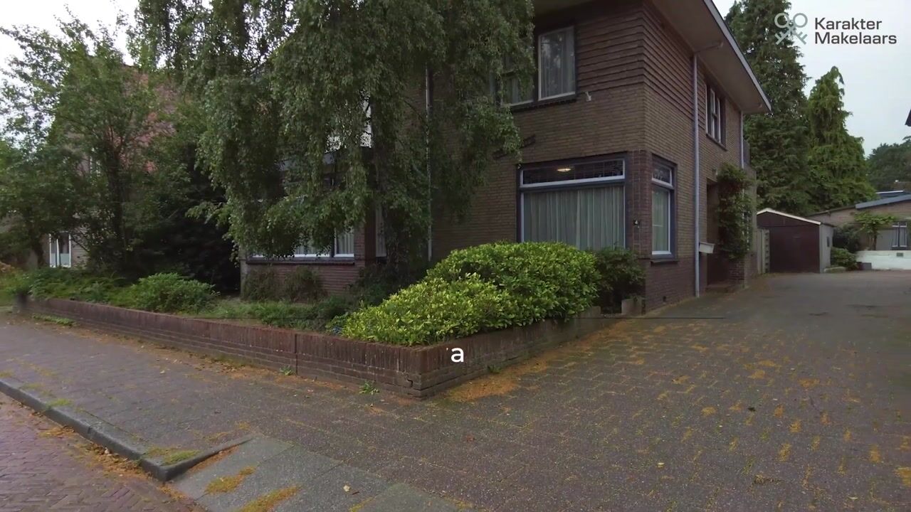 Video of Burgemeester van Oordtstraat 4