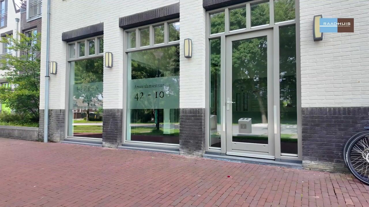 Video of Amsterdamsestraatweg 88