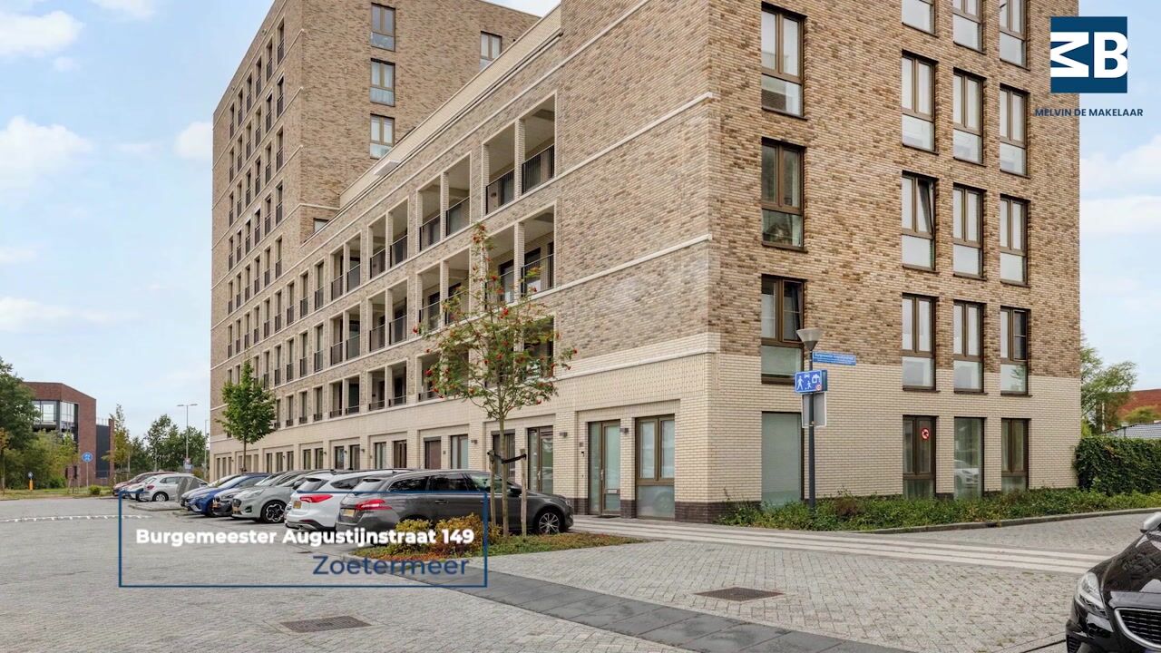 Video van Burgemeester Augustijnstraat 149