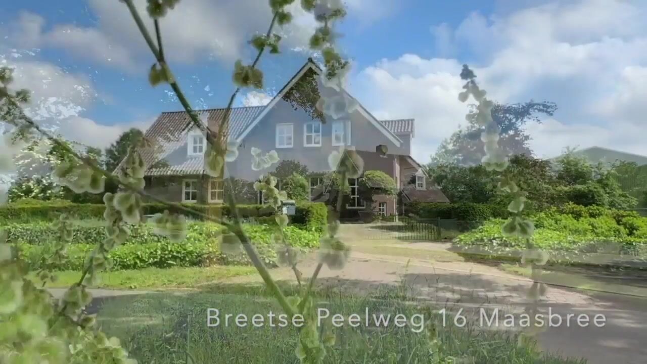 Video of Breetse Peelweg 16