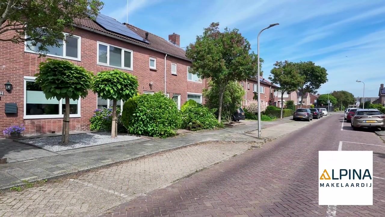 Video van Da Costastraat 96