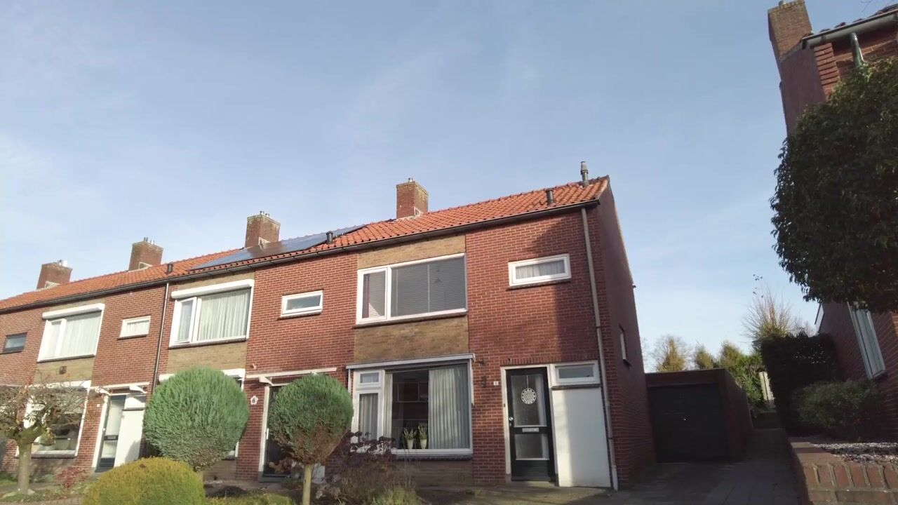 Video van Bergmanstraat 8