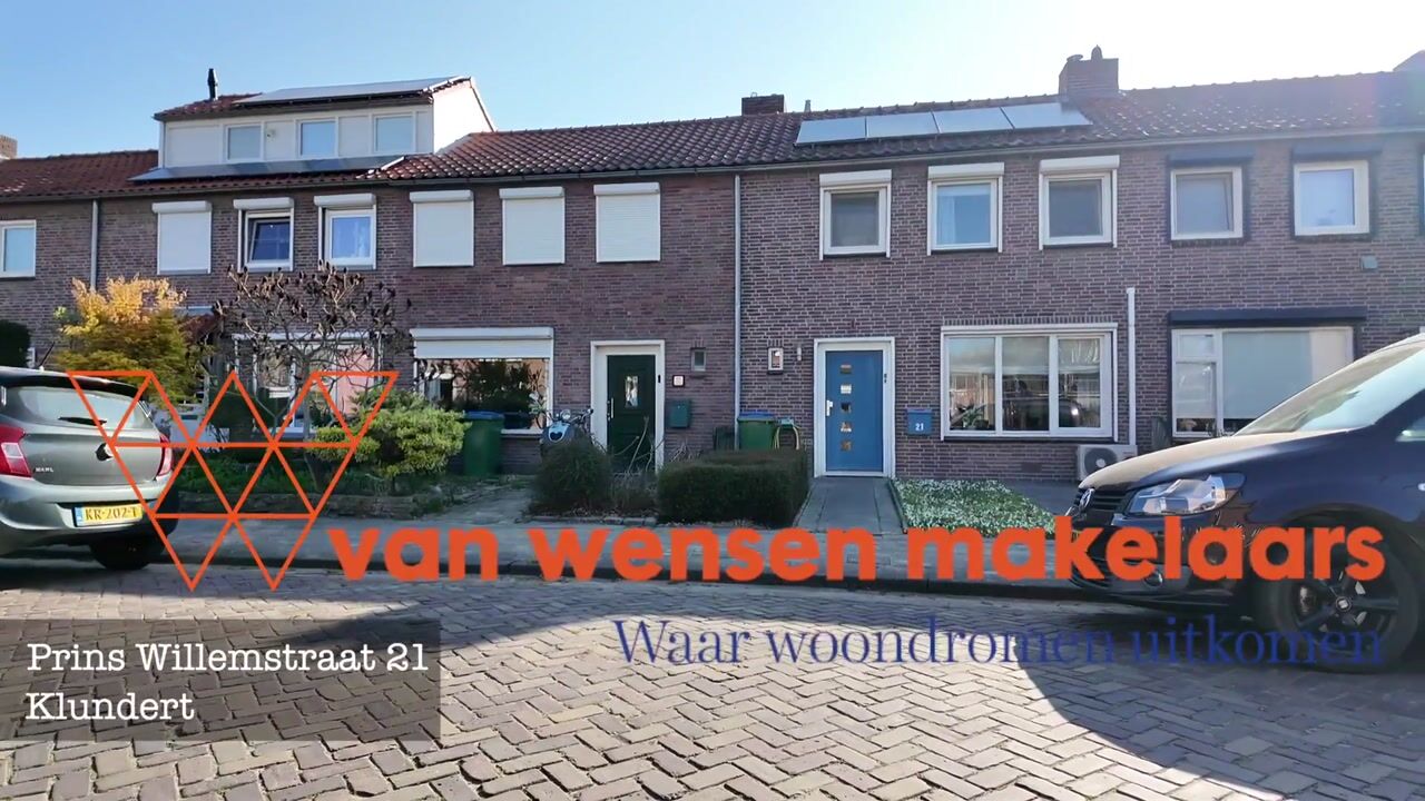 Video of Prins Willemstraat 21
