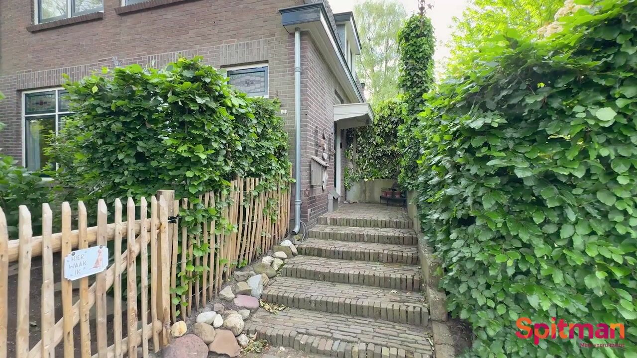 Video van Jhr. Nedermeijer van Rosenthalweg 48