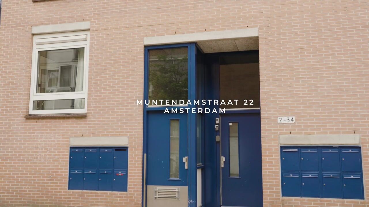 Video of Muntendamstraat 22