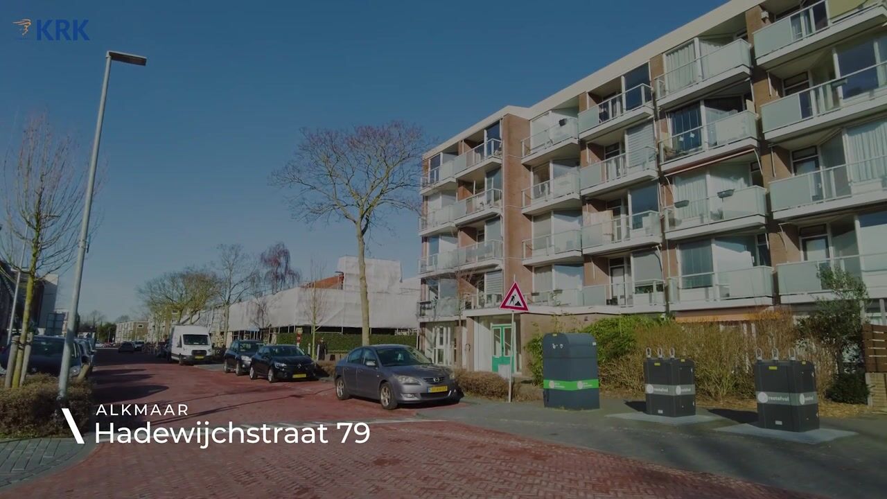 Video of Hadewijchstraat 79