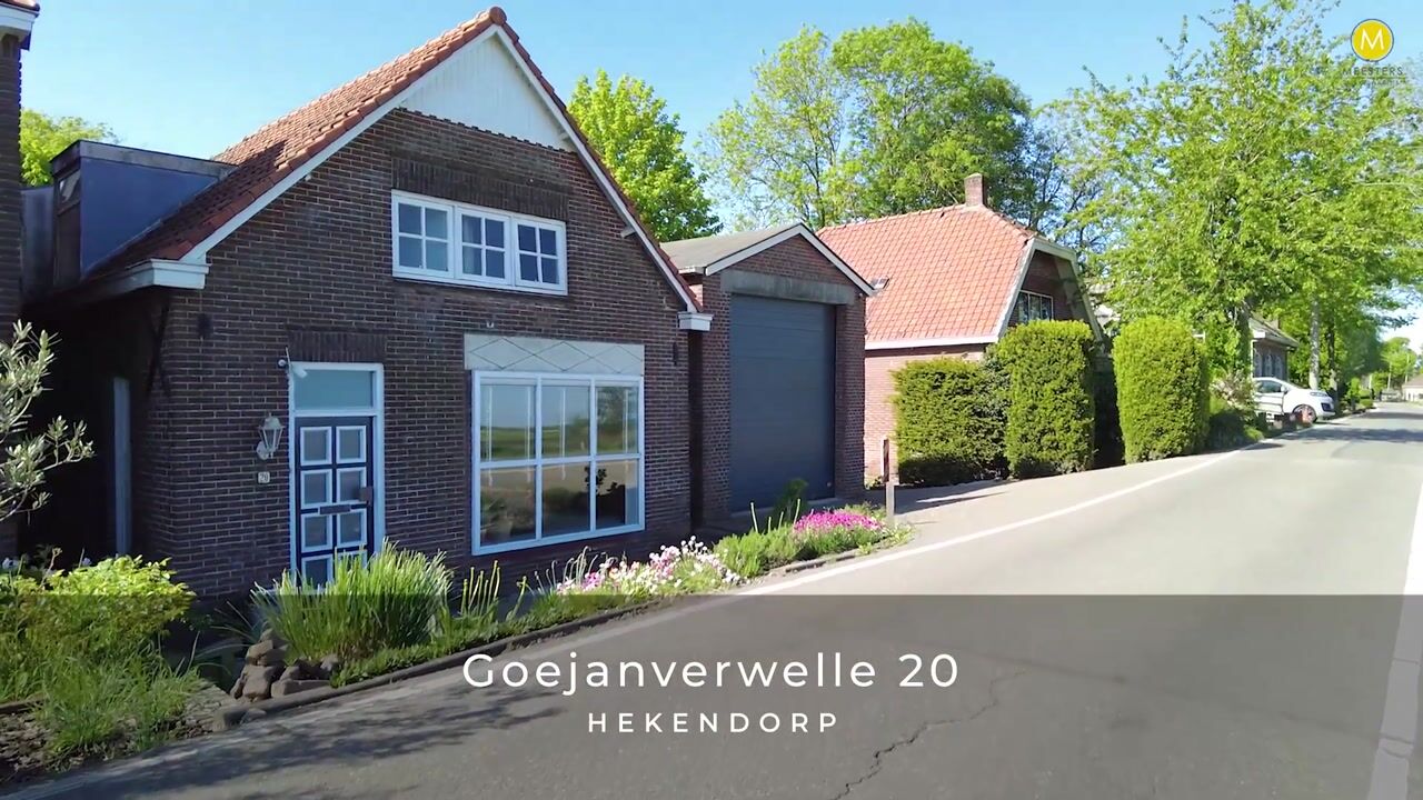 Video van Goejanverwelle 20