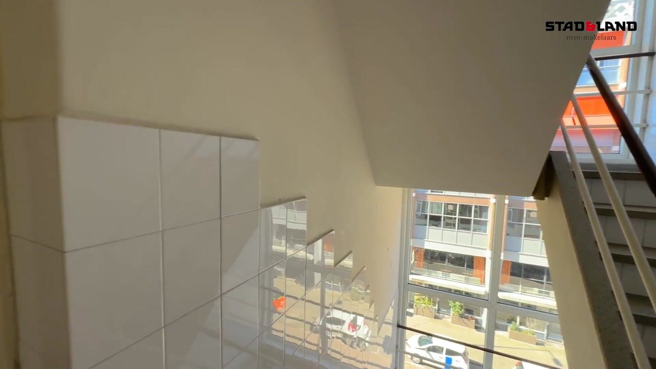 Video van Goudsewagenstraat 18-D