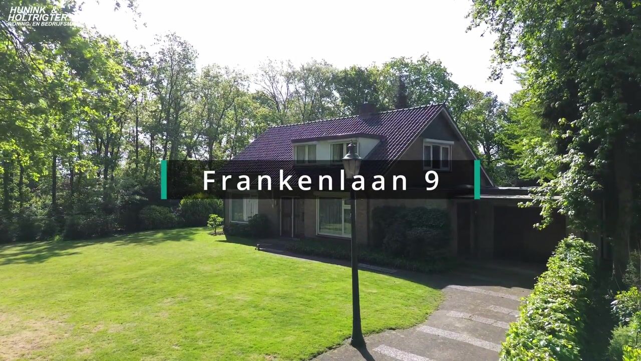 Video van Frankenlaan 9
