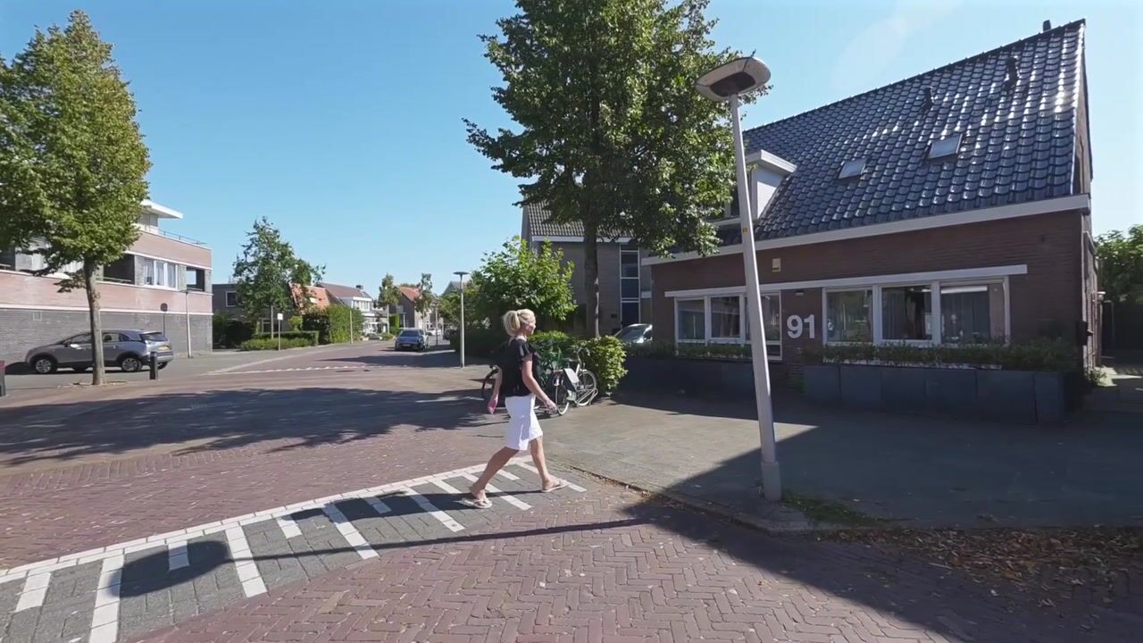 Video van Julianastraat 91-A