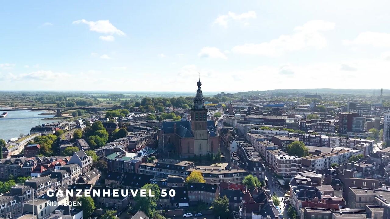 Video van Ganzenheuvel 50